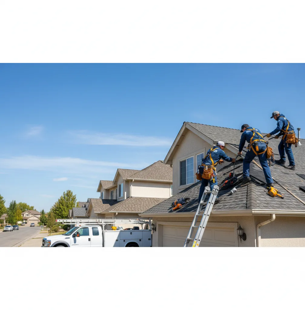 Storm Damage Repair in Battle Ground, WA